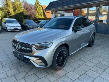 MERCEDES-BENZ GLC 300 GLC -Klasse GLC 300 de 4Matic
