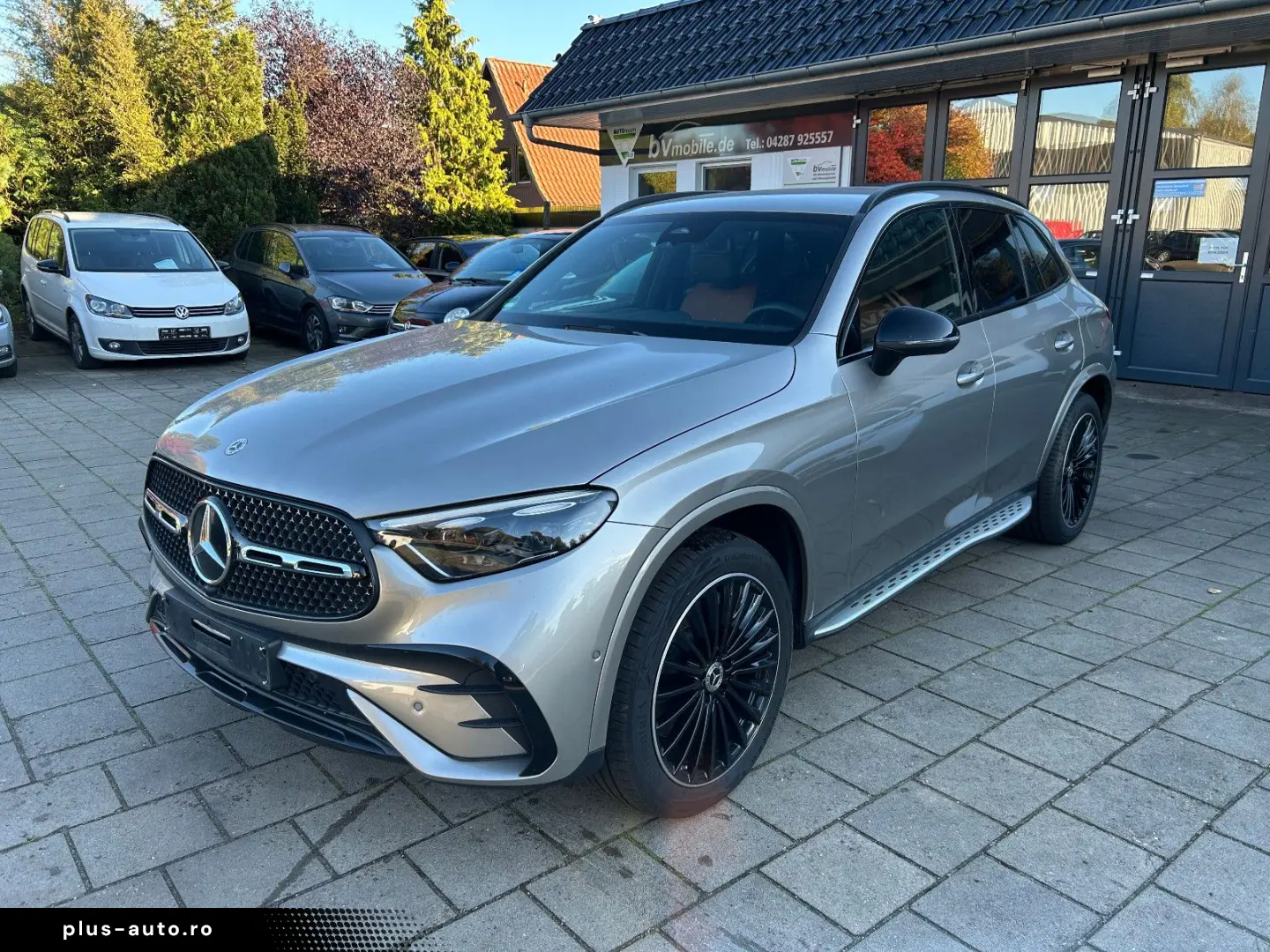 MERCEDES-BENZ GLC 300 GLC -Klasse GLC 300 de 4Matic