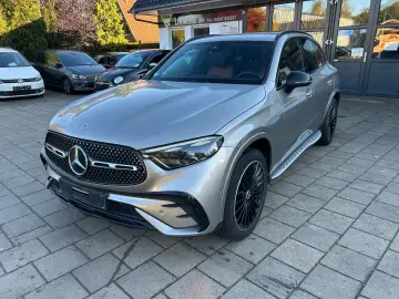 MERCEDES-BENZ GLC 300 GLC -Klasse GLC 300 de 4Matic