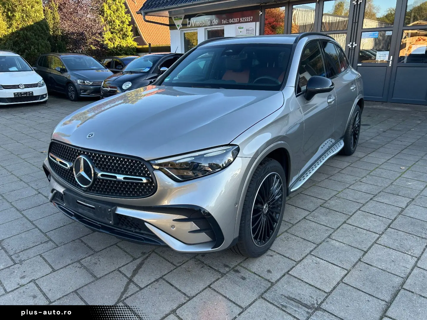MERCEDES-BENZ GLC 300 GLC -Klasse GLC 300 de 4Matic