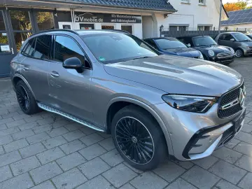 MERCEDES-BENZ GLC 300 GLC -Klasse GLC 300 de 4Matic
