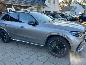 MERCEDES-BENZ GLC 300 GLC -Klasse GLC 300 de 4Matic