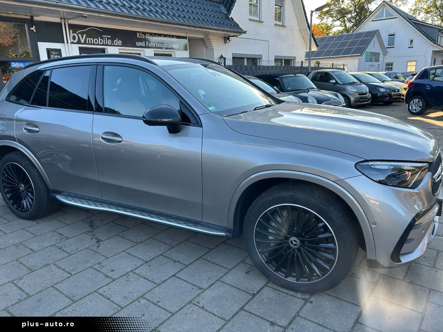 MERCEDES-BENZ GLC 300 GLC -Klasse GLC 300 de 4Matic