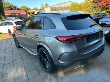 MERCEDES-BENZ GLC 300 GLC -Klasse GLC 300 de 4Matic