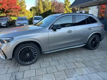 MERCEDES-BENZ GLC 300 GLC -Klasse GLC 300 de 4Matic
