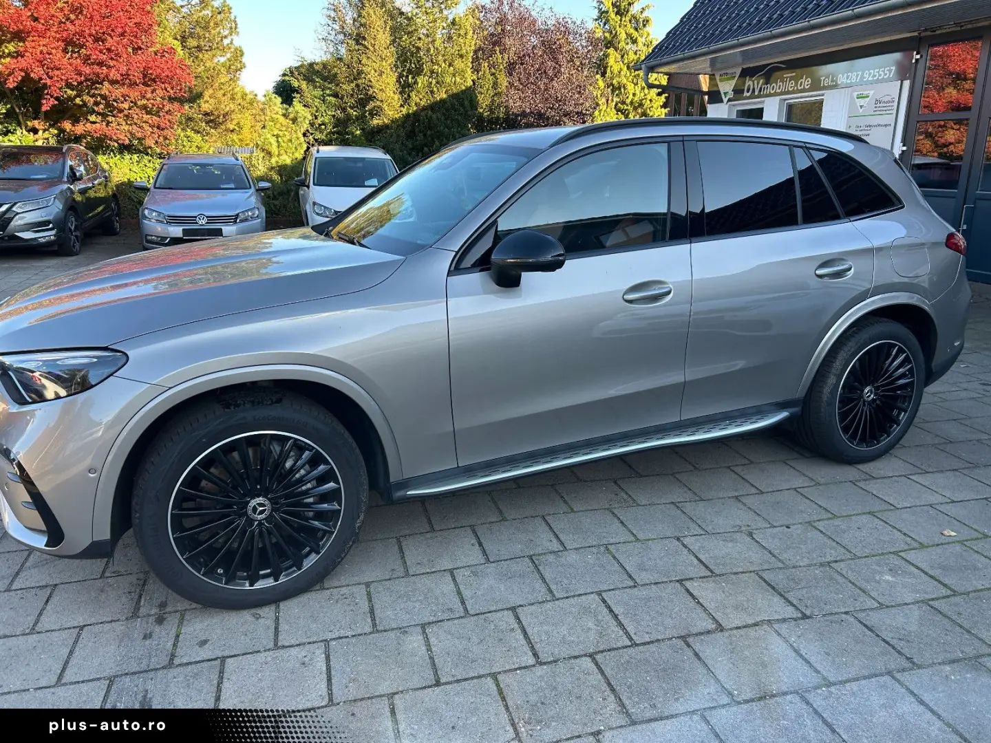 MERCEDES-BENZ GLC 300 GLC -Klasse GLC 300 de 4Matic