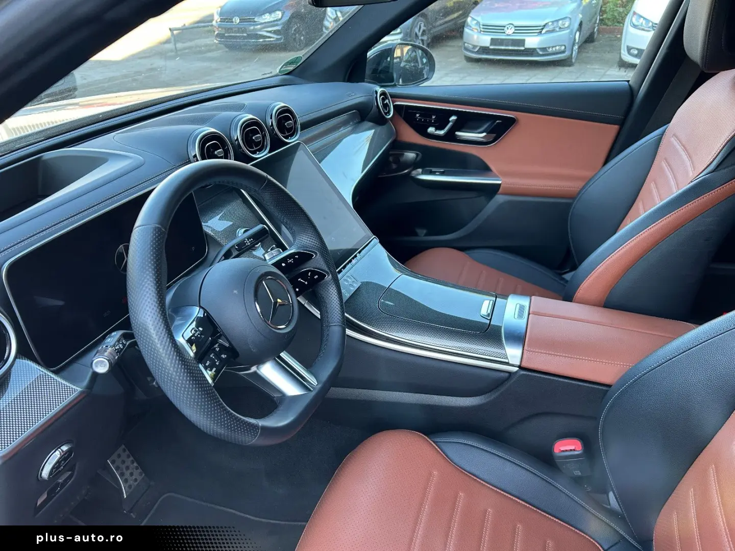 MERCEDES-BENZ GLC 300 GLC -Klasse GLC 300 de 4Matic