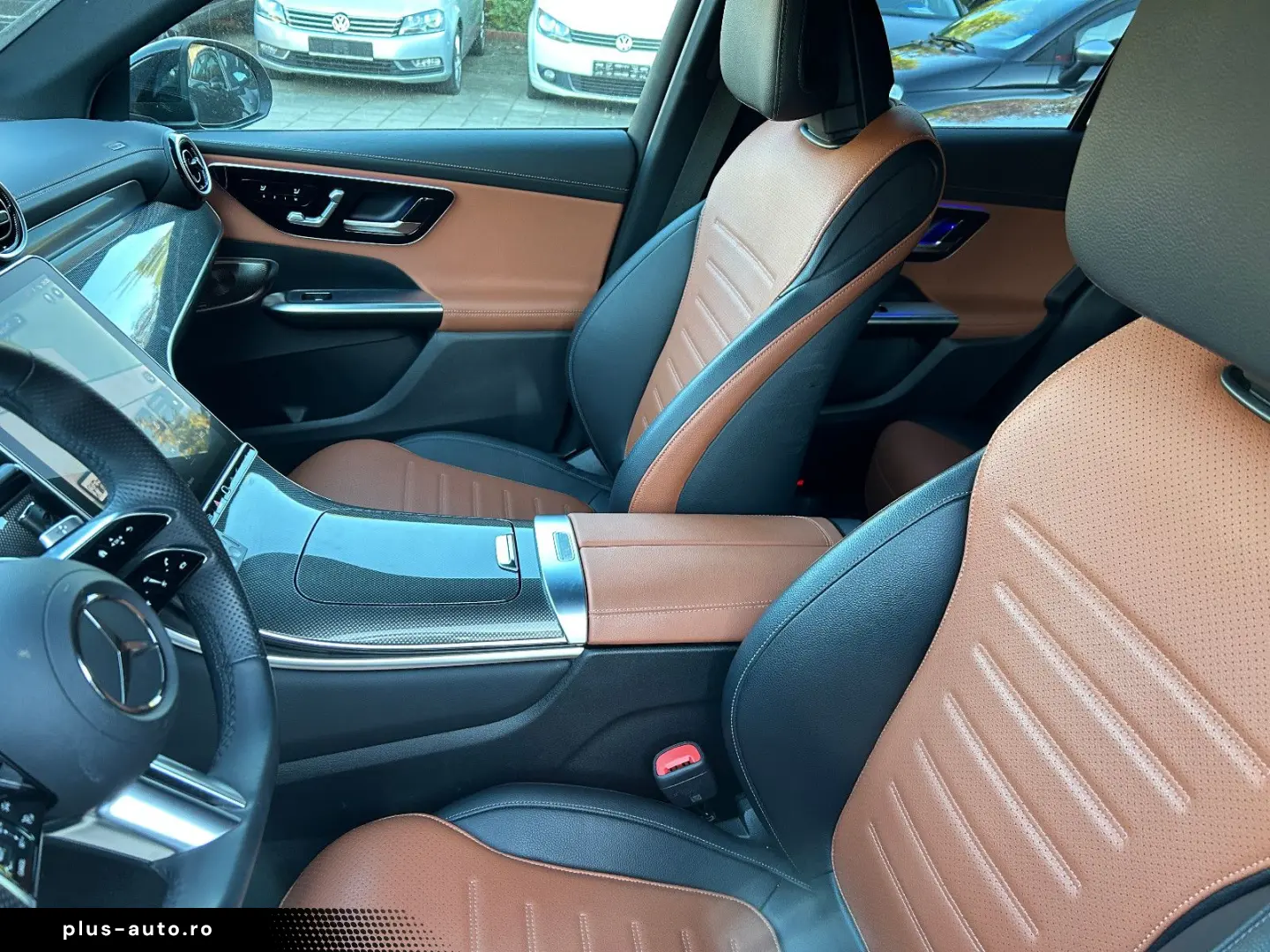 MERCEDES-BENZ GLC 300 GLC -Klasse GLC 300 de 4Matic