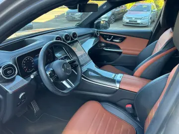 MERCEDES-BENZ GLC 300 GLC -Klasse GLC 300 de 4Matic