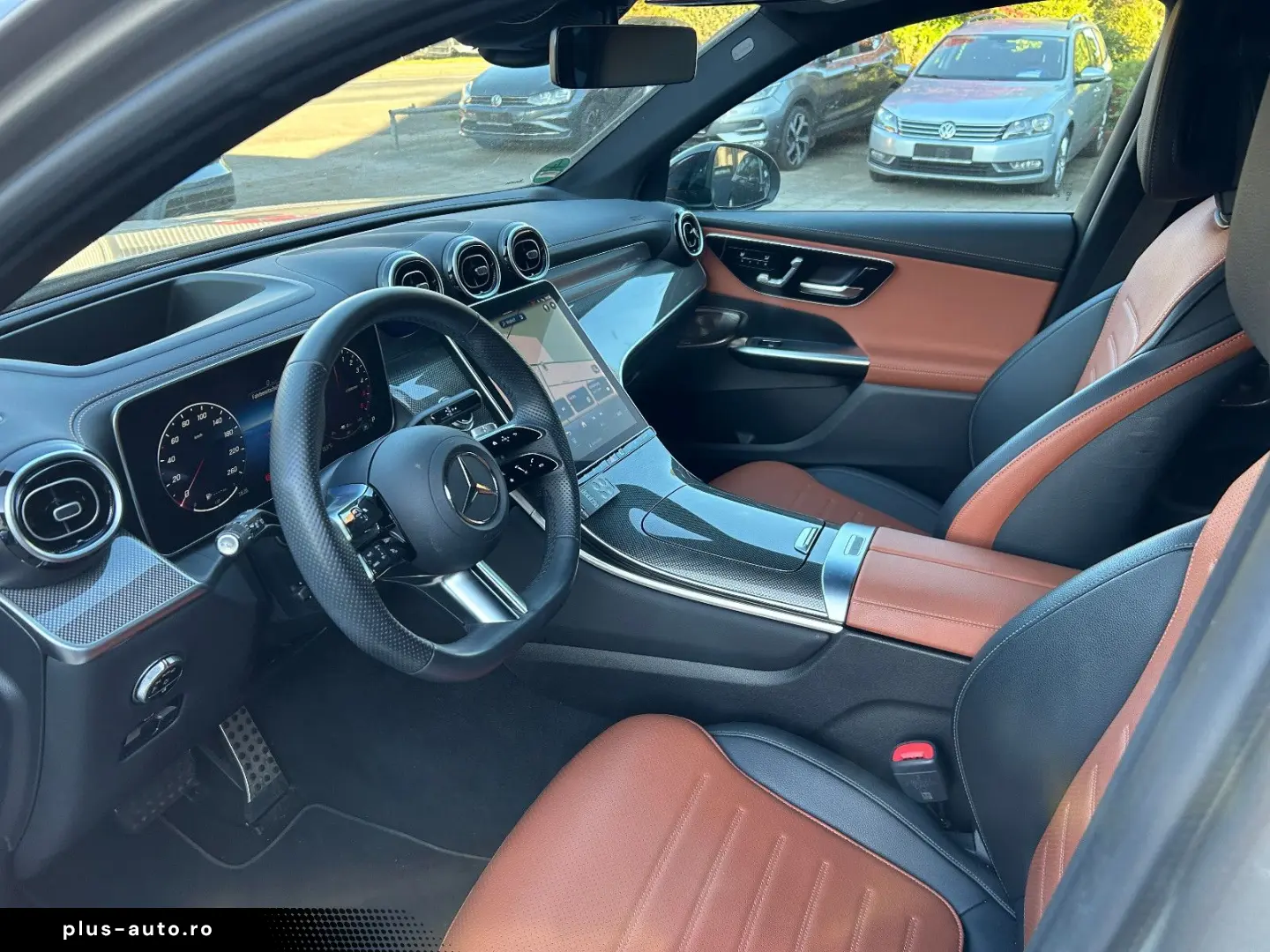 MERCEDES-BENZ GLC 300 GLC -Klasse GLC 300 de 4Matic