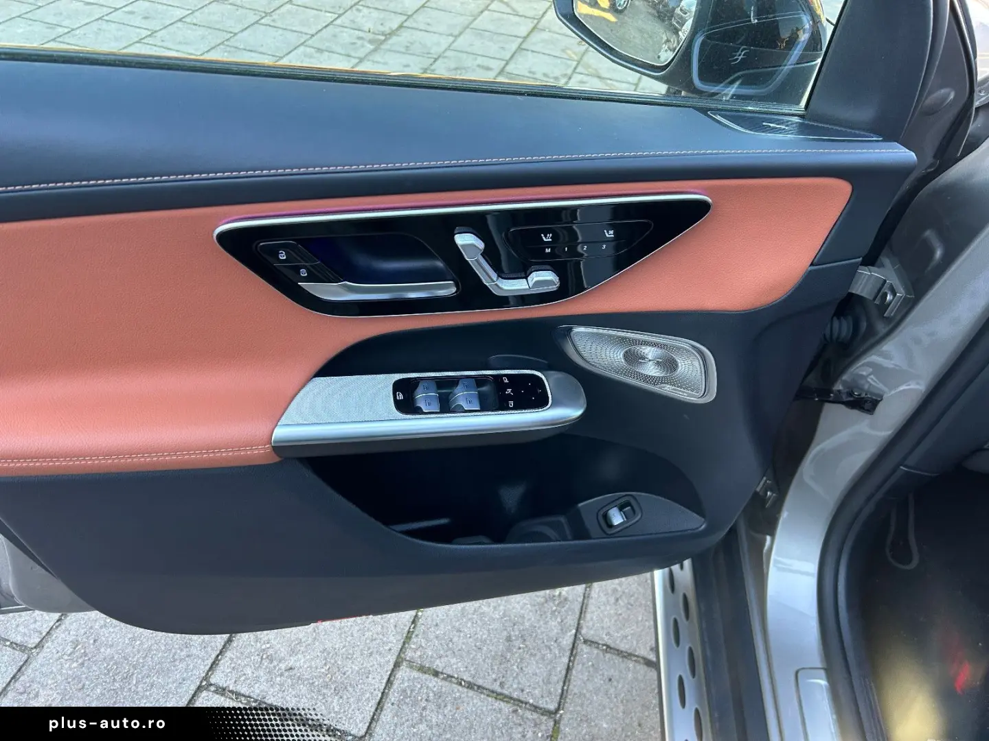 MERCEDES-BENZ GLC 300 GLC -Klasse GLC 300 de 4Matic