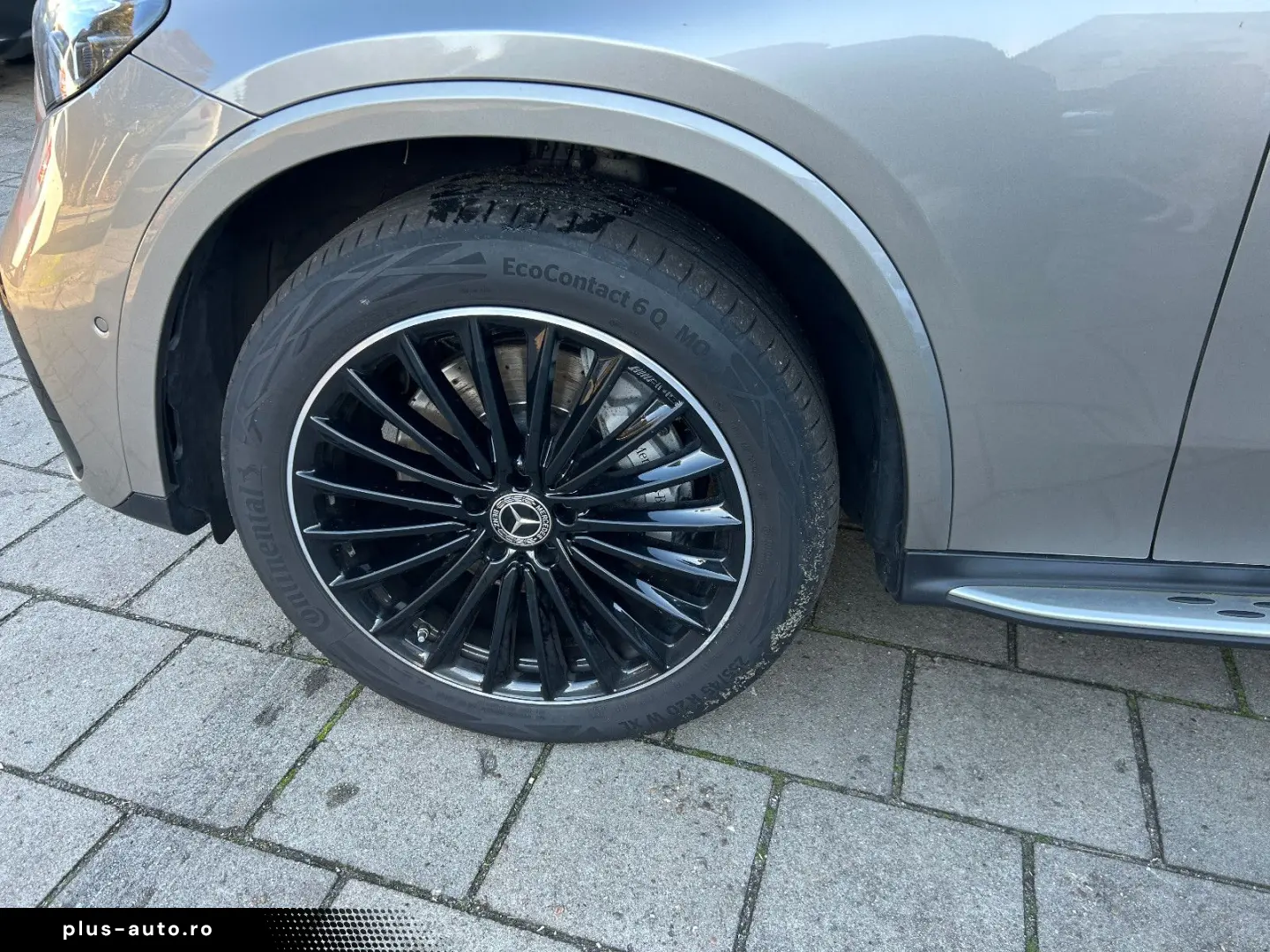 MERCEDES-BENZ GLC 300 GLC -Klasse GLC 300 de 4Matic