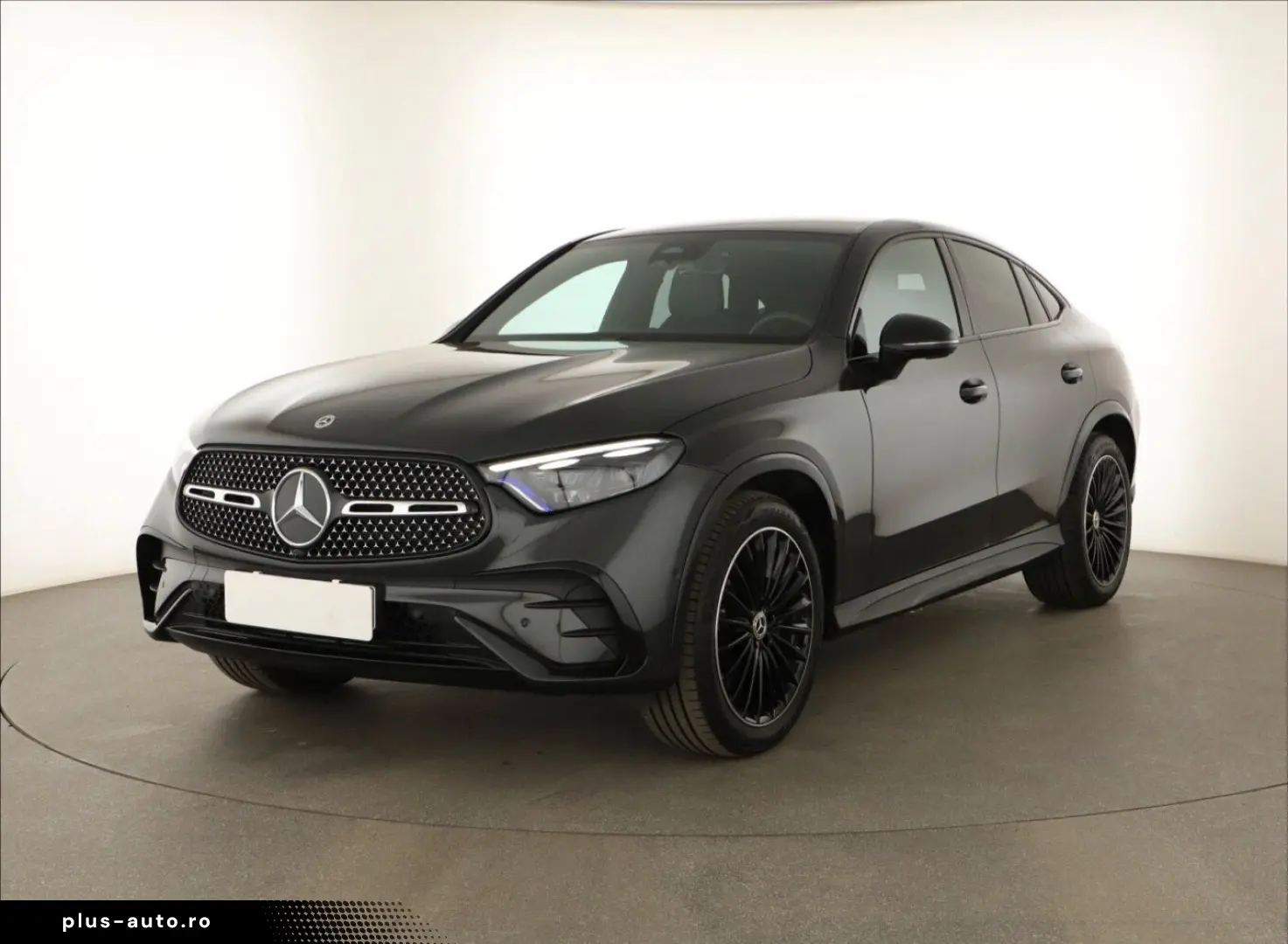 MERCEDES-BENZ GLC Coupe