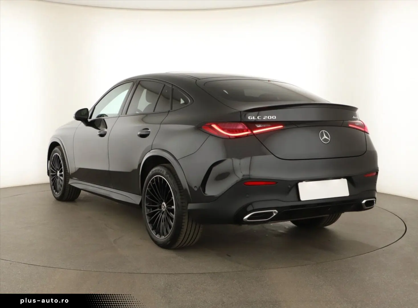 MERCEDES-BENZ GLC Coupe