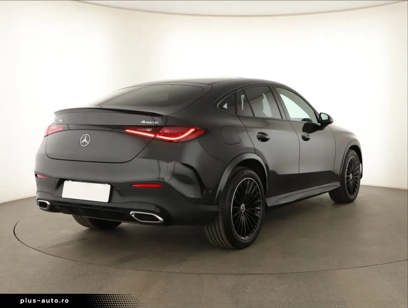 MERCEDES-BENZ GLC Coupe