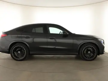 MERCEDES-BENZ GLC Coupe