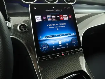 MERCEDES-BENZ GLC Coupe