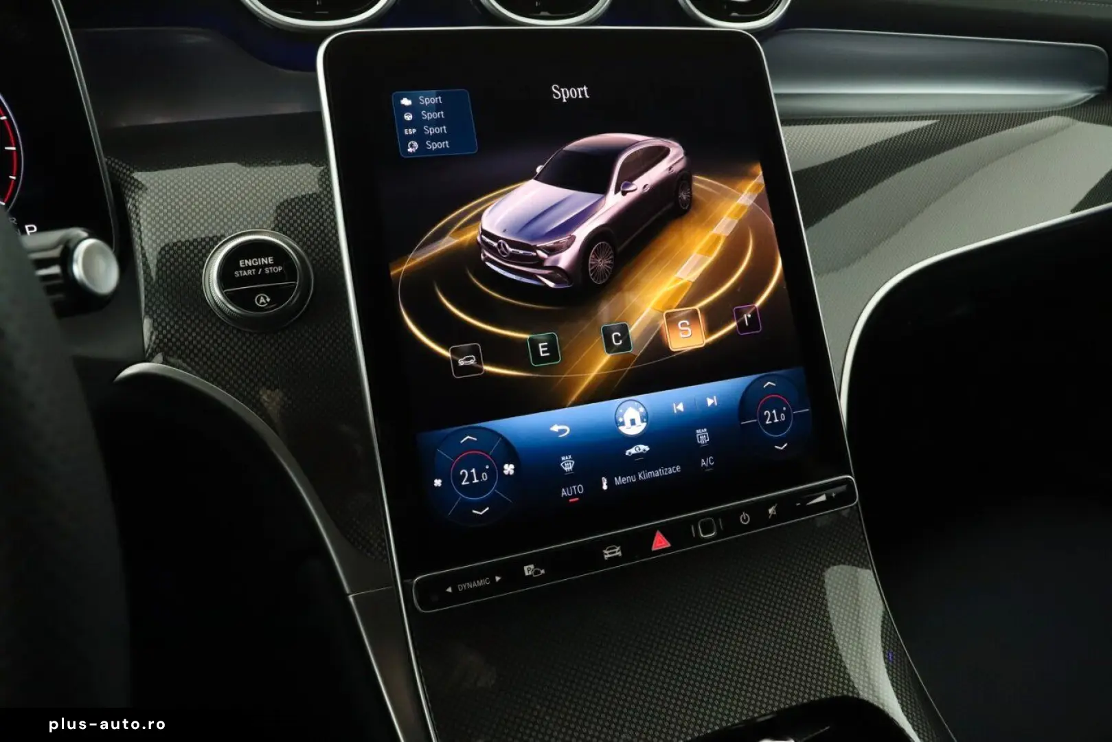 MERCEDES-BENZ GLC Coupe