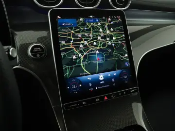 MERCEDES-BENZ GLC Coupe