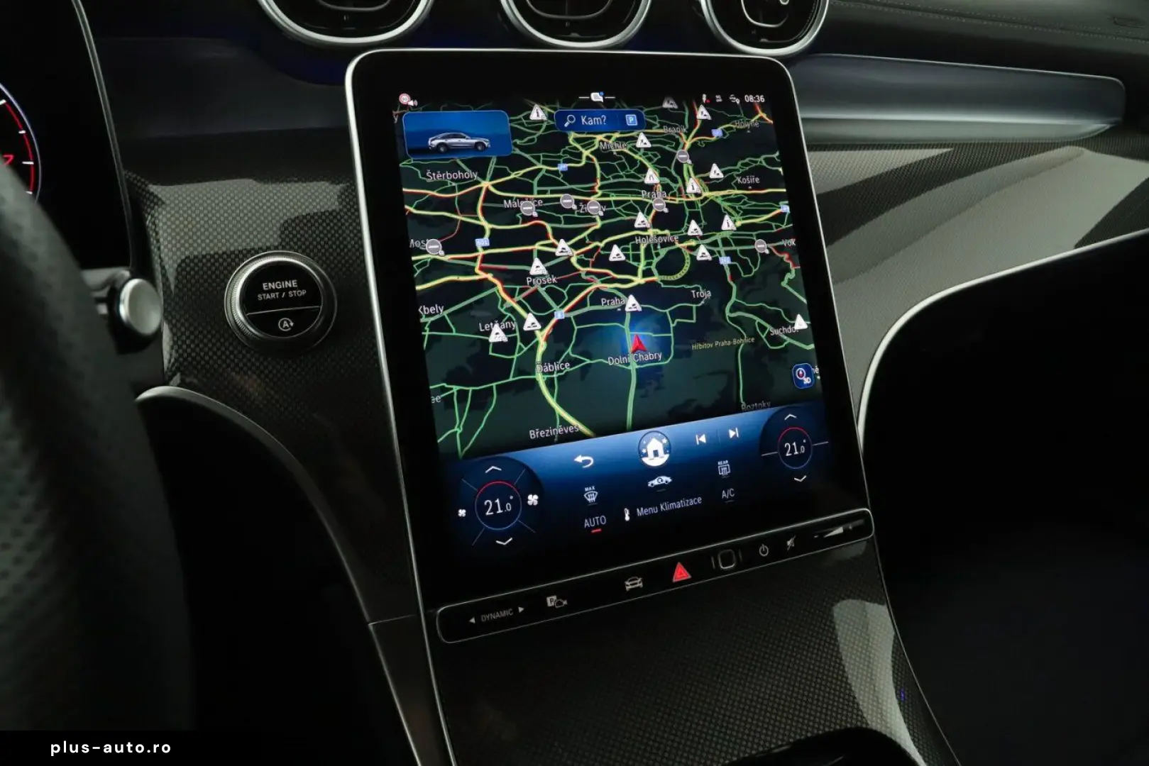 MERCEDES-BENZ GLC Coupe