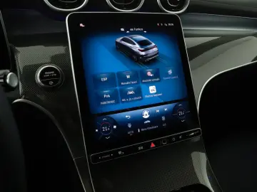 MERCEDES-BENZ GLC Coupe