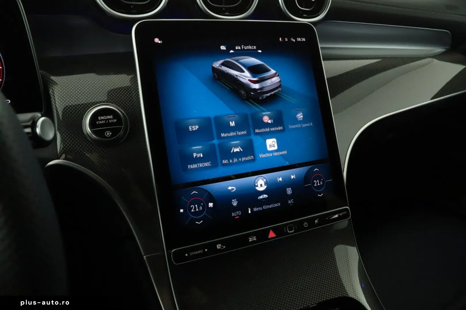 MERCEDES-BENZ GLC Coupe