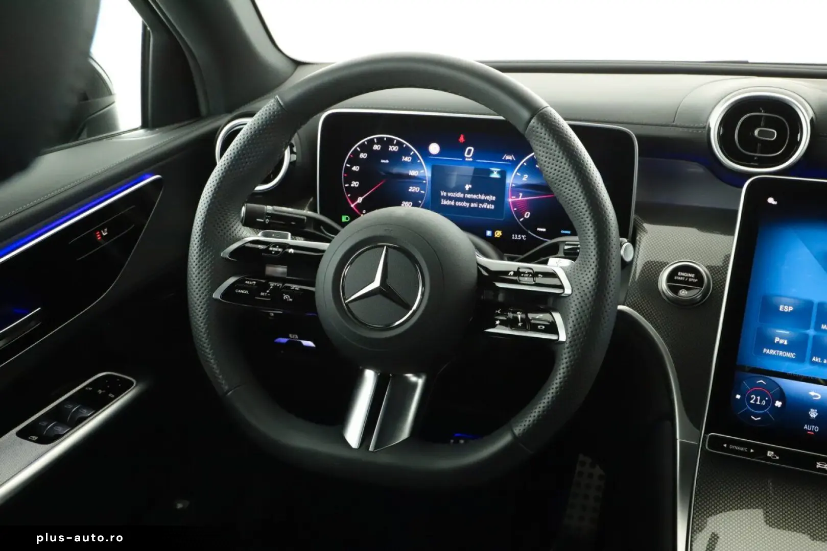 MERCEDES-BENZ GLC Coupe