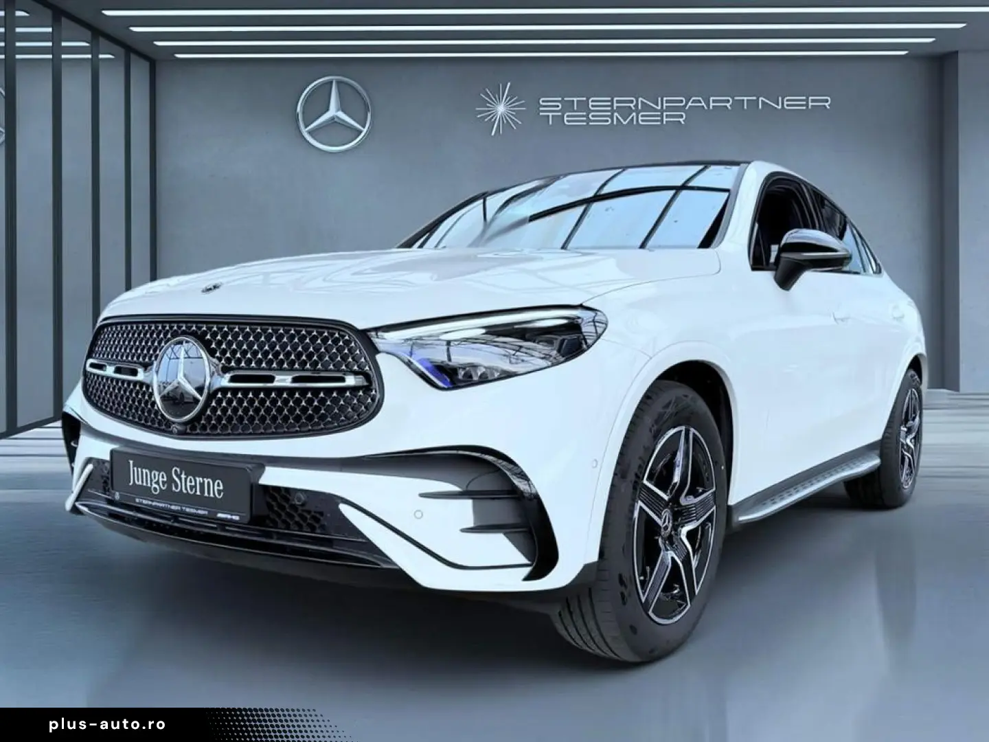 MERCEDES-BENZ GLC 200 4M Coupé AMG  Night  DIGITAL  &hellip;