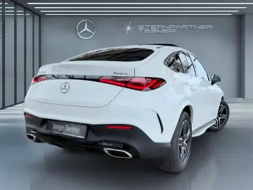 MERCEDES-BENZ GLC 200 4M Coupé AMG  Night  DIGITAL  &hellip;