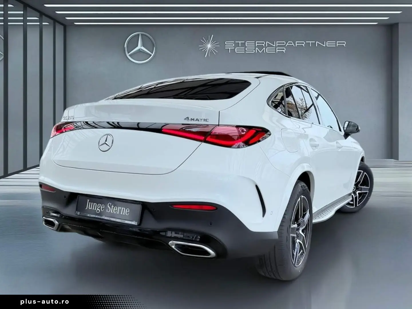 MERCEDES-BENZ GLC 200 4M Coupé AMG  Night  DIGITAL  &hellip;