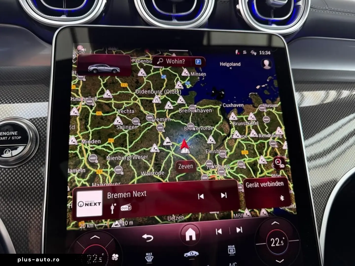 MERCEDES-BENZ GLC 200 4M Coupé AMG  Night  DIGITAL  &hellip;