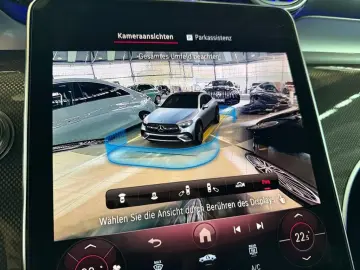 MERCEDES-BENZ GLC 200 4M Coupé AMG  Night  DIGITAL  &hellip;