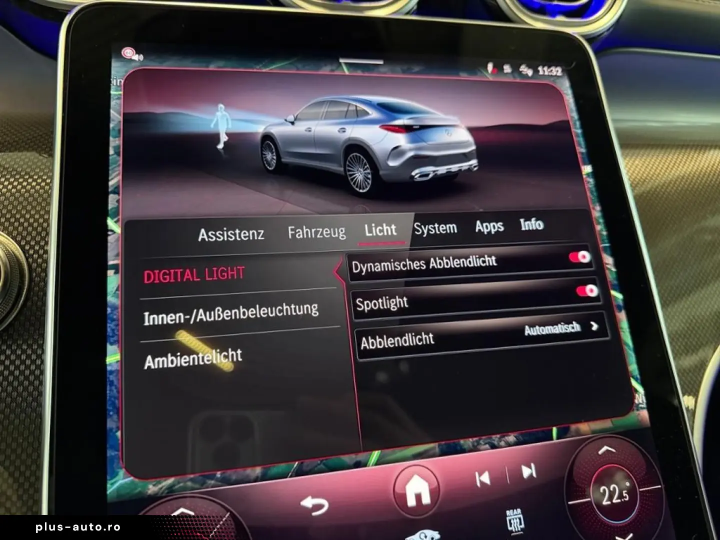 MERCEDES-BENZ GLC 200 4M Coupé AMG  Night  DIGITAL  &hellip;