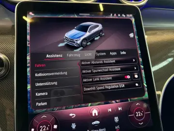 MERCEDES-BENZ GLC 200 4M Coupé AMG  Night  DIGITAL  &hellip;