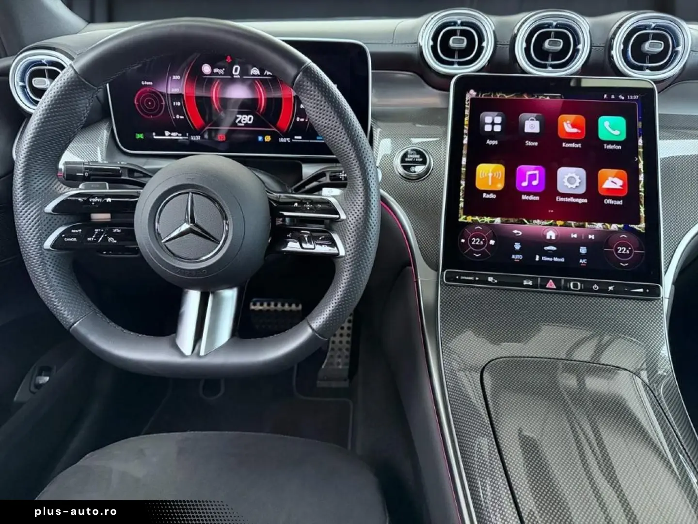 MERCEDES-BENZ GLC 200 4M Coupé AMG  Night  DIGITAL  &hellip;