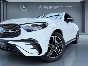MERCEDES-BENZ GLC 200 4M Coupé AMG  Night  DIGITAL  &hellip;
