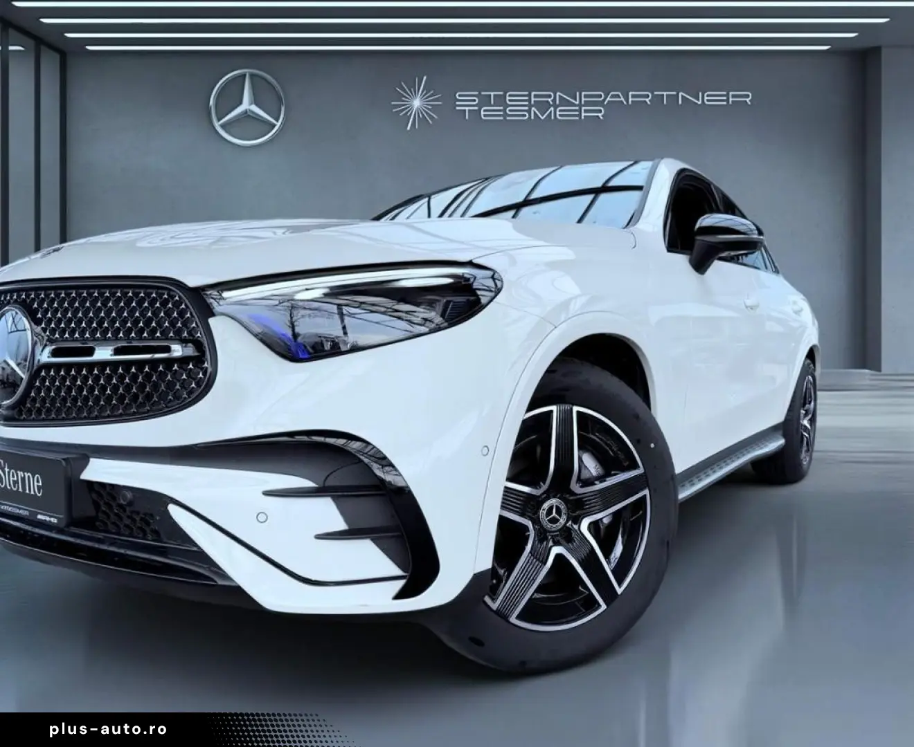 MERCEDES-BENZ GLC 200 4M Coupé AMG  Night  DIGITAL  &hellip;