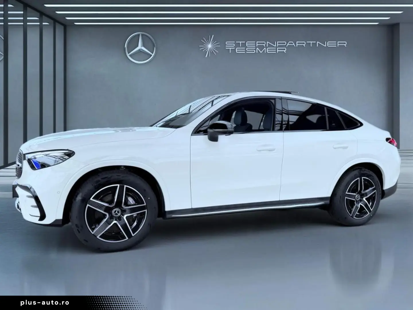 MERCEDES-BENZ GLC 200 4M Coupé AMG  Night  DIGITAL  &hellip;