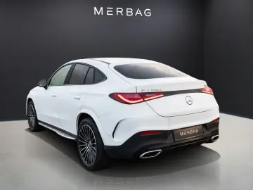 MERCEDES-BENZ GLC 220 d 4MATIC Coupé AHK LED Navi Pa&hellip;