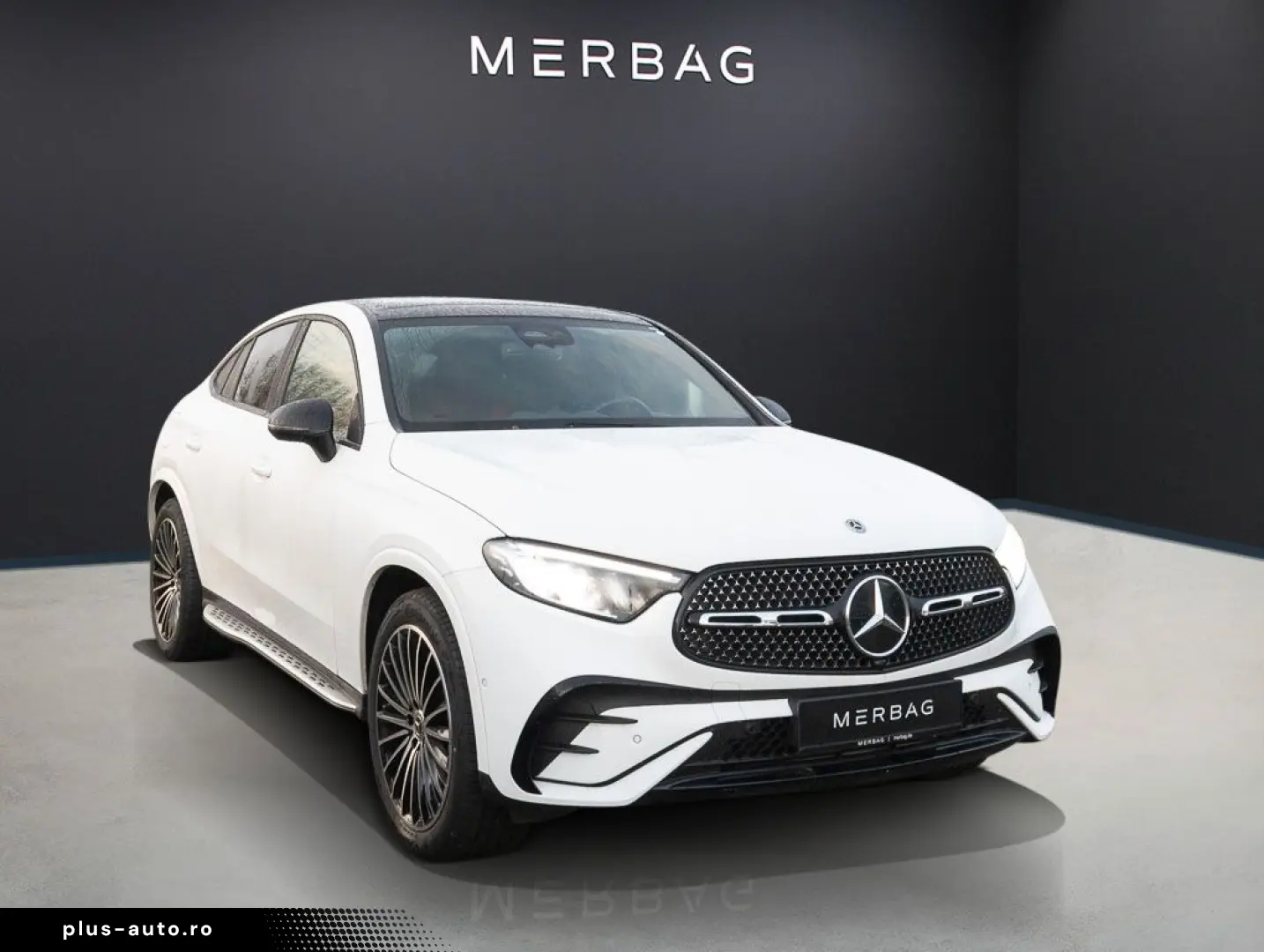 MERCEDES-BENZ GLC 220 d 4MATIC Coupé AHK LED Navi Pa&hellip;