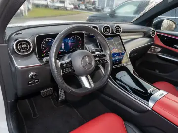 MERCEDES-BENZ GLC 220 d 4MATIC Coupé AHK LED Navi Pa&hellip;