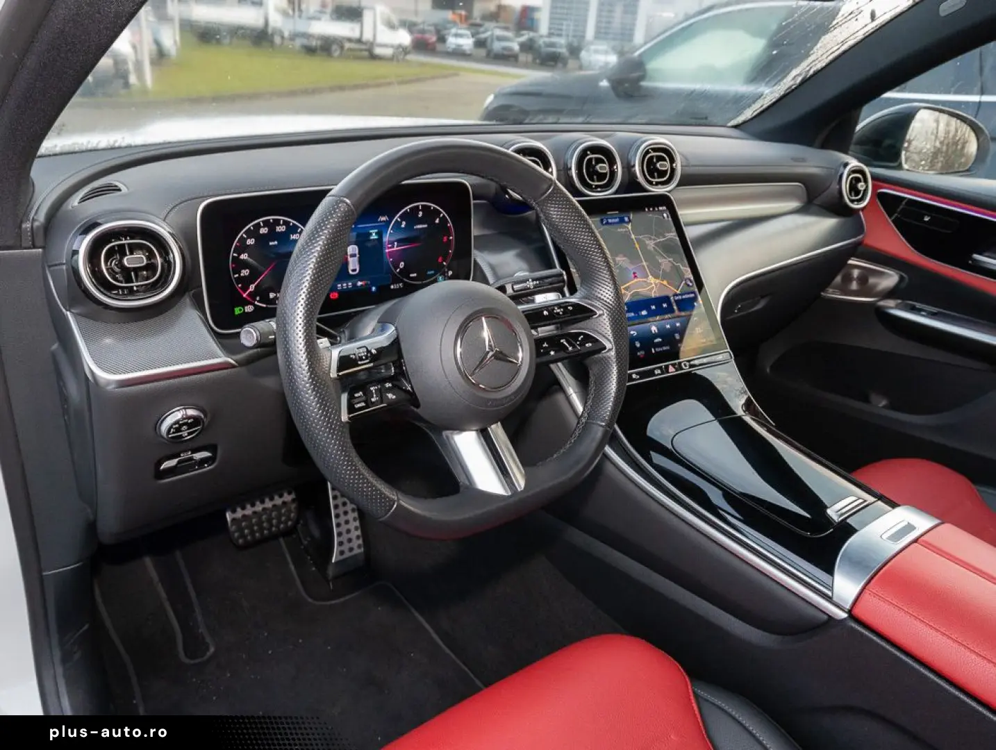 MERCEDES-BENZ GLC 220 d 4MATIC Coupé AHK LED Navi Pa&hellip;