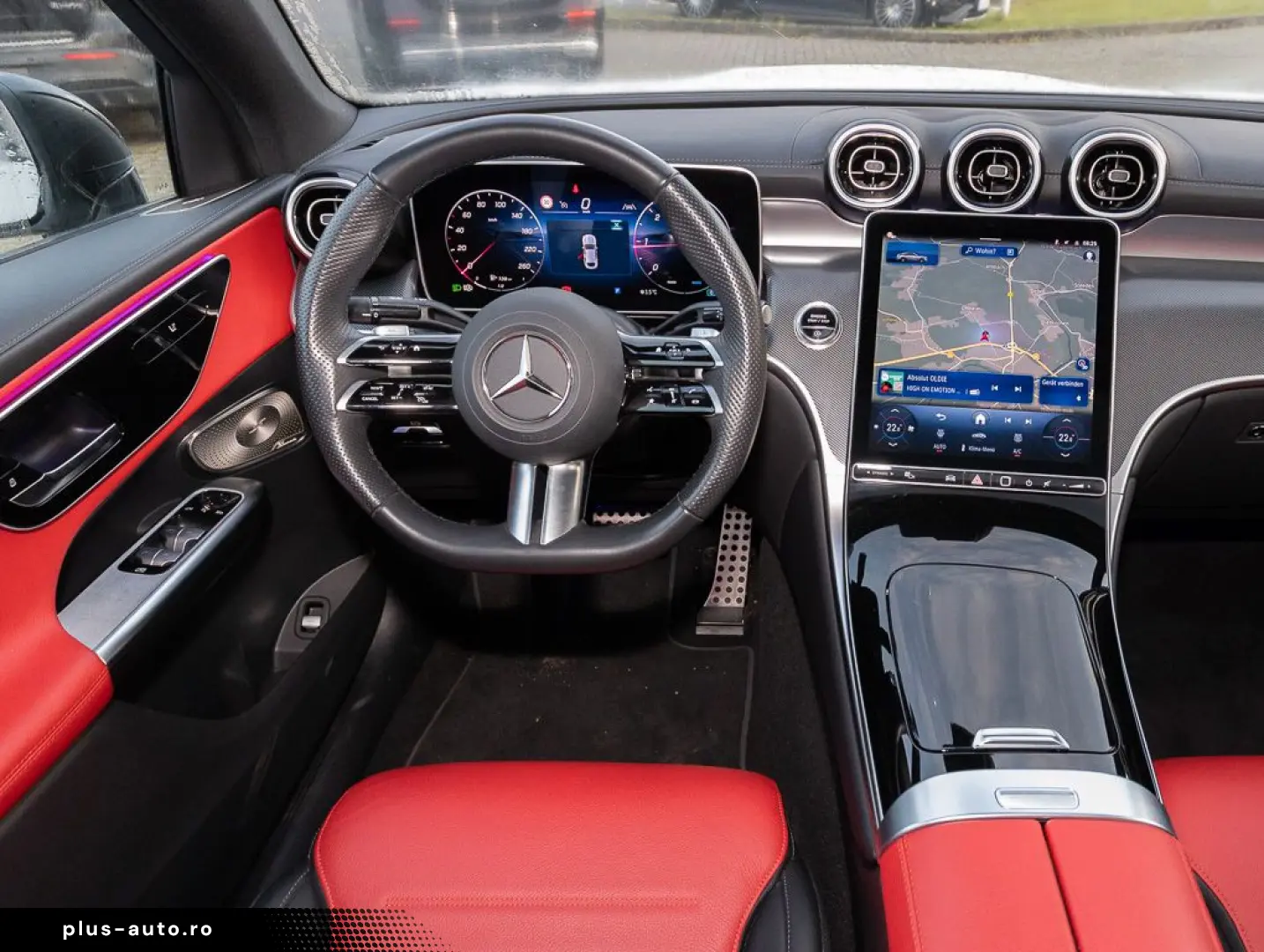 MERCEDES-BENZ GLC 220 d 4MATIC Coupé AHK LED Navi Pa&hellip;