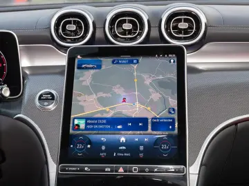 MERCEDES-BENZ GLC 220 d 4MATIC Coupé AHK LED Navi Pa&hellip;