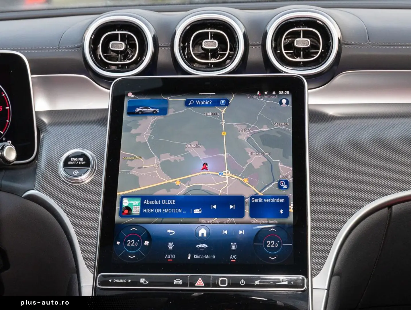 MERCEDES-BENZ GLC 220 d 4MATIC Coupé AHK LED Navi Pa&hellip;