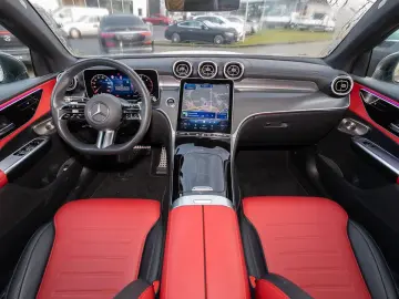 MERCEDES-BENZ GLC 220 d 4MATIC Coupé AHK LED Navi Pa&hellip;