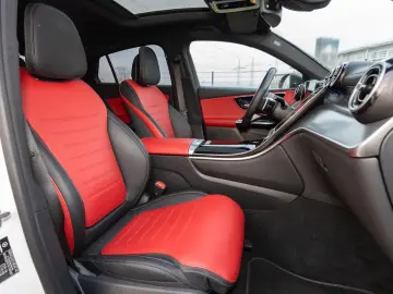 MERCEDES-BENZ GLC 220 d 4MATIC Coupé AHK LED Navi Pa&hellip;