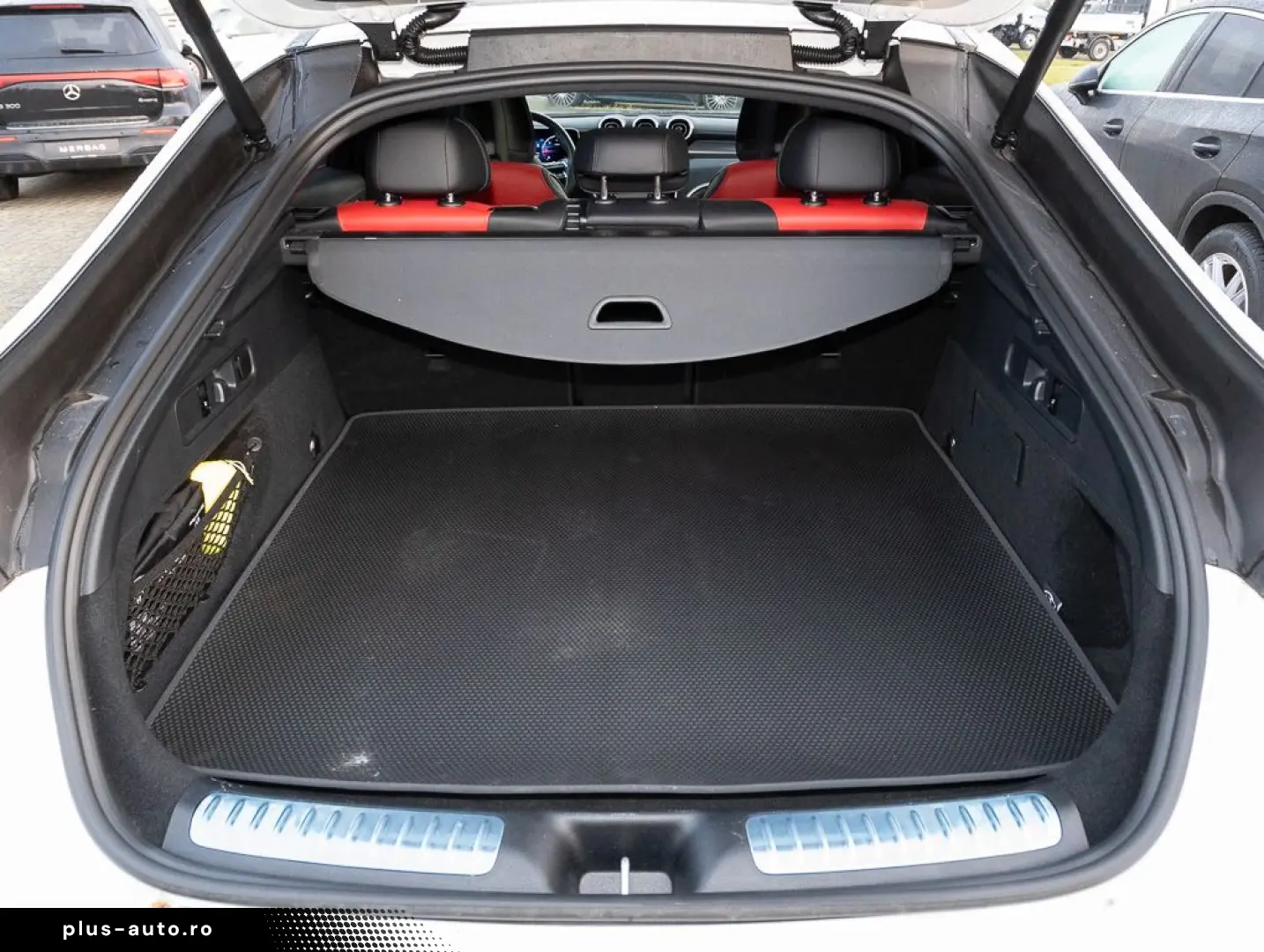 MERCEDES-BENZ GLC 220 d 4MATIC Coupé AHK LED Navi Pa&hellip;