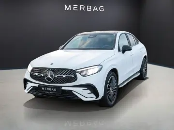 MERCEDES-BENZ GLC 220 d 4MATIC Coupé AHK LED Navi Pa&hellip;