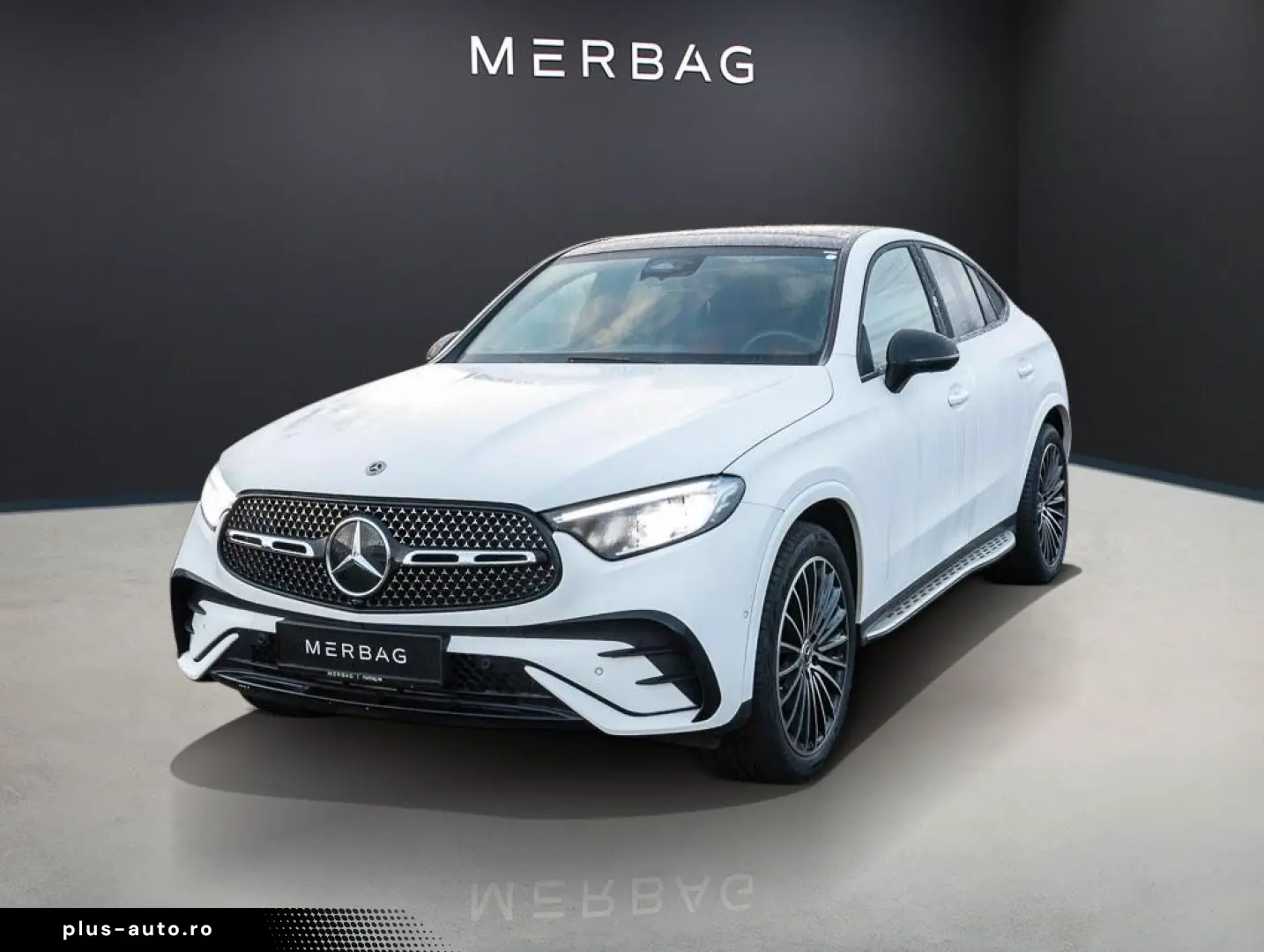 MERCEDES-BENZ GLC 220 d 4MATIC Coupé AHK LED Navi Pa&hellip;